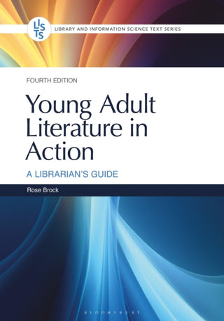 Cover image for 9798216169956 - Young Adult Literature in Action