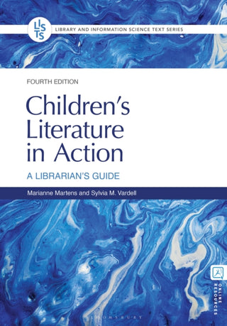 Cover image for 9798216186175 - Children's Literature in Action