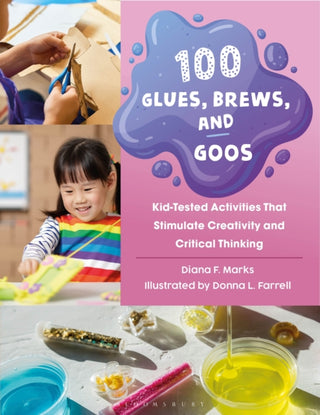 Cover image for 9798216190127 - 100 Glues, Brews, and Goos