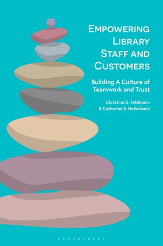 Cover image for 9798216194668 - Empowering Library Staff and Customers