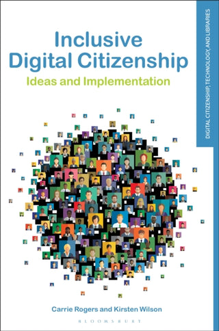 Cover image for 9798216195412 - Inclusive Digital Citizenship