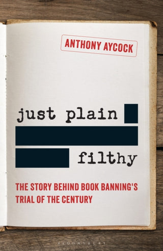 Cover image for 9798216196471 - Just Plain Filthy