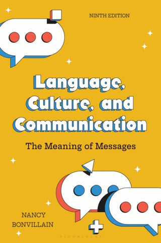 Cover image for 9798216200611 - Language, Culture, and Communication
