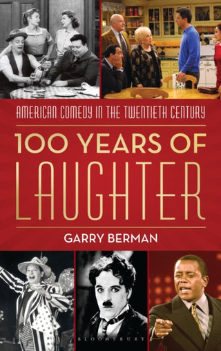 Cover image for 9798216200697 - 100 Years of Laughter