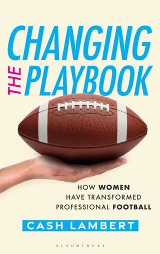 Cover image for 9798216201786 - Changing the Playbook