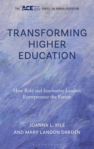 Cover image for 9798216202387 - Transforming Higher Education