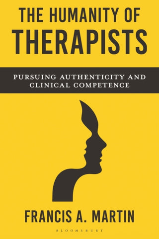 Cover image for 9798216270461 - The Humanity of Therapists