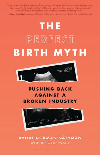 Cover image for 9798216277262 - The Perfect Birth Myth
