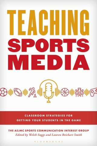 Cover image for 9798216278030 - Teaching Sports Media