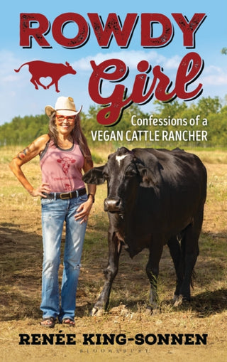 Cover image for 9798216278351 - Rowdy Girl