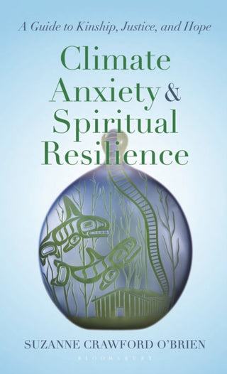 Cover image for 9798216278832 - Climate Anxiety and Spiritual Resilience