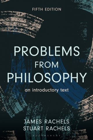 Cover image for 9798216366973 - Problems from Philosophy
