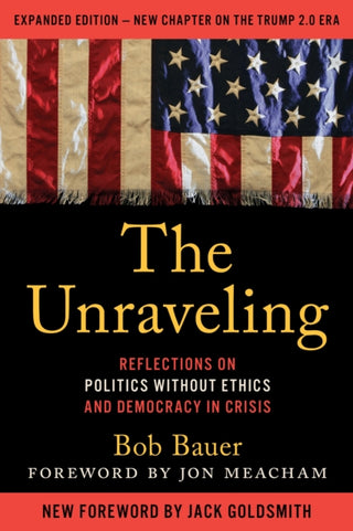 Cover image for 9798216367918 - The Unraveling