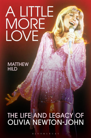 Cover image for 9798216368021 - A Little More Love