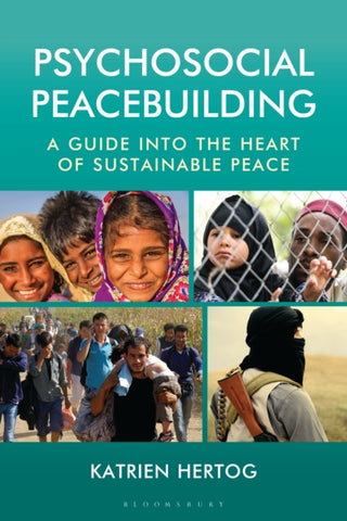 Cover image for 9798216368410 - Psychosocial Peacebuilding
