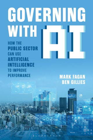Cover image for 9798216369318 - Governing With AI