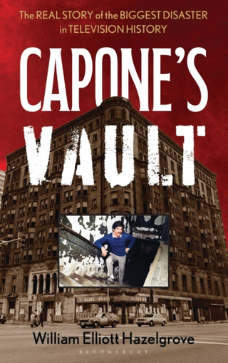 Cover image for 9798216370079 - Capone's Vault