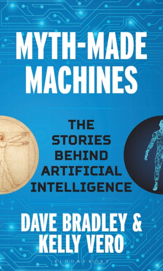 Cover image for 9798216370666 - Myth-Made Machines