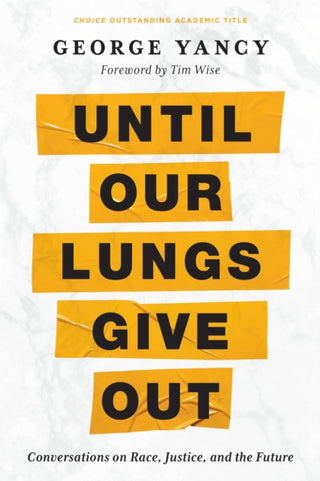 Cover image for 9798216371014 - Until Our Lungs Give Out