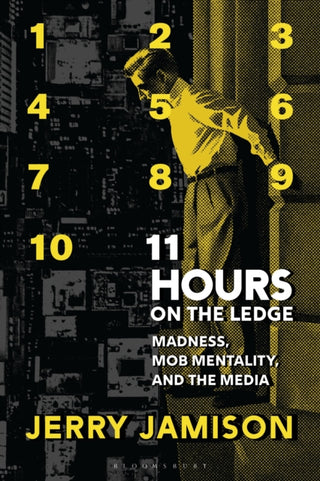 Cover image for 9798216371823 - 11 Hours on the Ledge