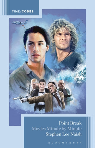 Cover image for 9798216374145 - Point Break