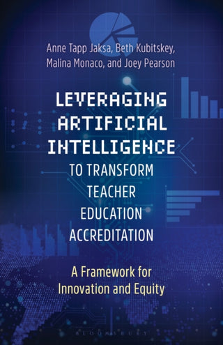 Cover image for 9798216375173 - Leveraging Artificial Intelligence to Transform Teacher Education Accreditation
