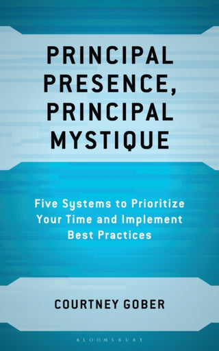 Cover image for 9798216376255 - Principal Presence, Principal Mystique