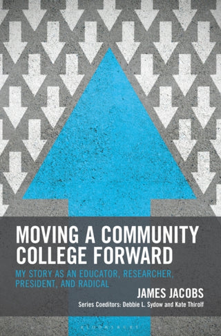 Cover image for 9798216377979 - Moving a Community College Forward
