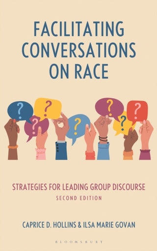 Cover image for 9798216379379 - Facilitating Conversations on Race