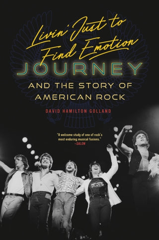 Cover image for 9798216379645 - Livin' Just to Find Emotion