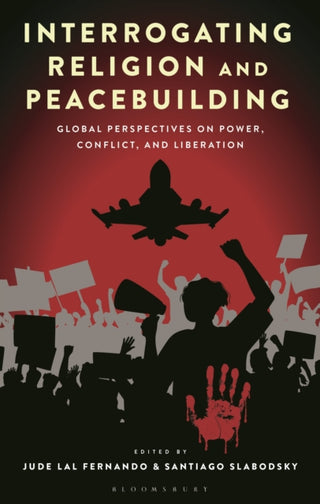 Cover image for 9798216379706 - Interrogating Religion and Peacebuilding