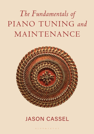 Cover image for 9798216380184 - The Fundamentals of Piano Tuning and Maintenance
