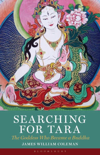 Cover image for 9798216381273 - Searching for Tara
