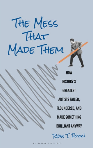 Cover image for 9798216382478 - The Mess That Made Them