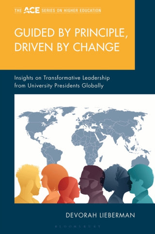 Cover image for 9798216383031 - Guided by Principle, Driven by Change