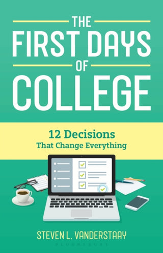 Cover image for 9798216383062 - The First Days of College