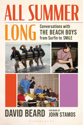 Cover image for 9798216383208 - All Summer Long