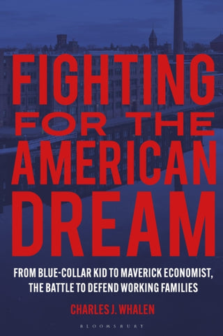 Cover image for 9798216394297 - Fighting for the American Dream