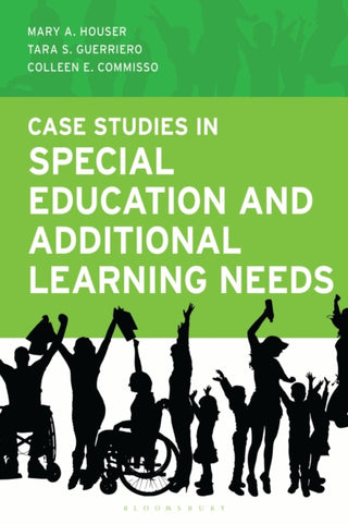 Cover image for 9798216396888 - Case Studies in Special Education and Additional Learning Needs