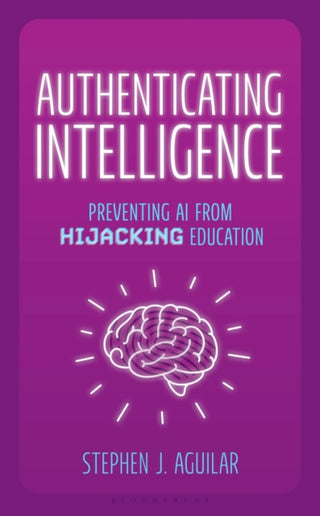 Cover image for 9798216438564 - Authenticating Intelligence