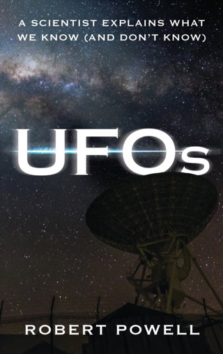 Cover image for 9798216438878 - UFOs