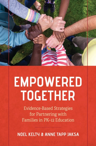 Cover image for 9798216442622 - Empowered Together