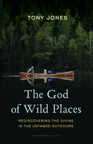 Cover image for 9798216452317 - The God of Wild Places