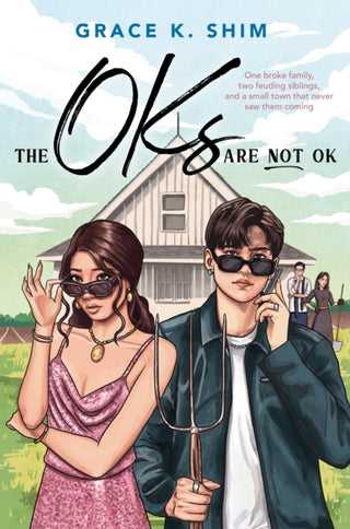 Cover image for 9798217001842 - The Oks Are Not OK