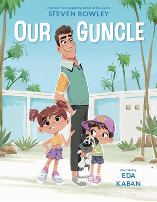 Cover image for 9798217001873 - Our Guncle