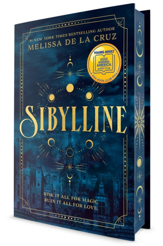 Cover image for 9798217002610 - Sibylline (A Good Morning America YA Book Club Pick)