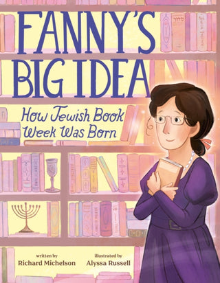 Cover image for 9798217003259 - Fanny's Big Idea