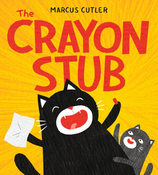Cover image for 9798217003334 - The Crayon Stub