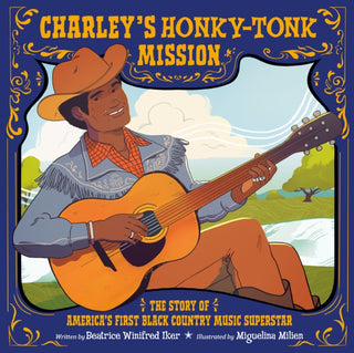 Cover image for 9798217003693 - Charley's Honky-Tonk Mission