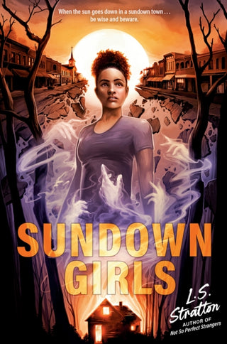 Cover image for 9798217004942 - Sundown Girls